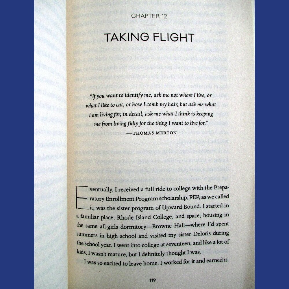 Book - Finding Me: A Memoir, by Viola Davis - Picture 9 of 13